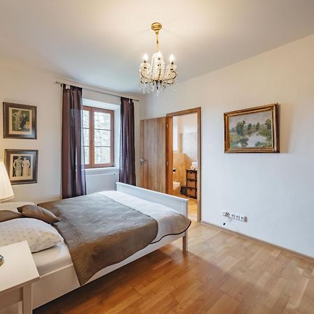 Ferienwohnung Ruzova 79 Tábor Exterior foto