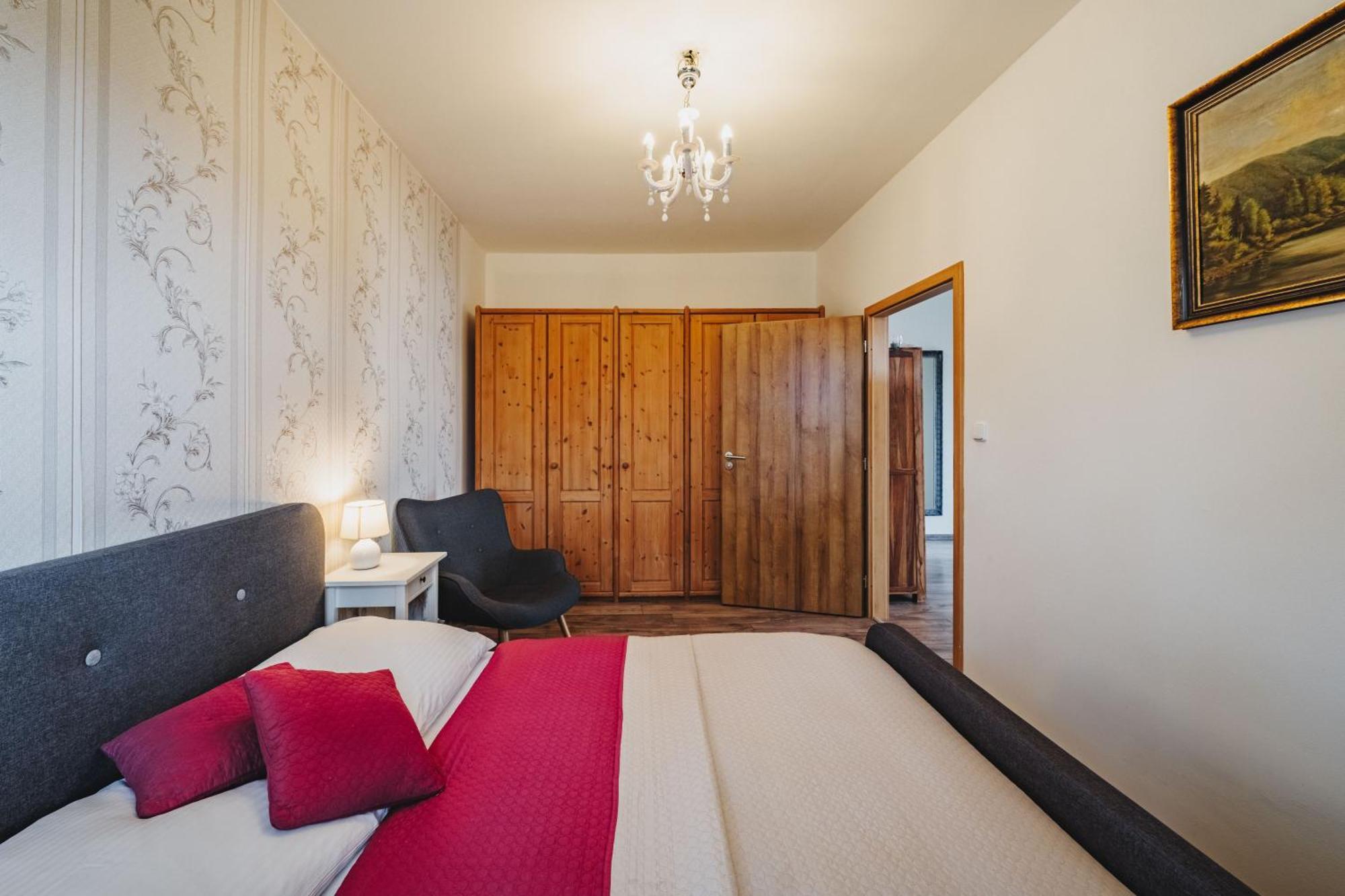 Ferienwohnung Ruzova 79 Tábor Exterior foto