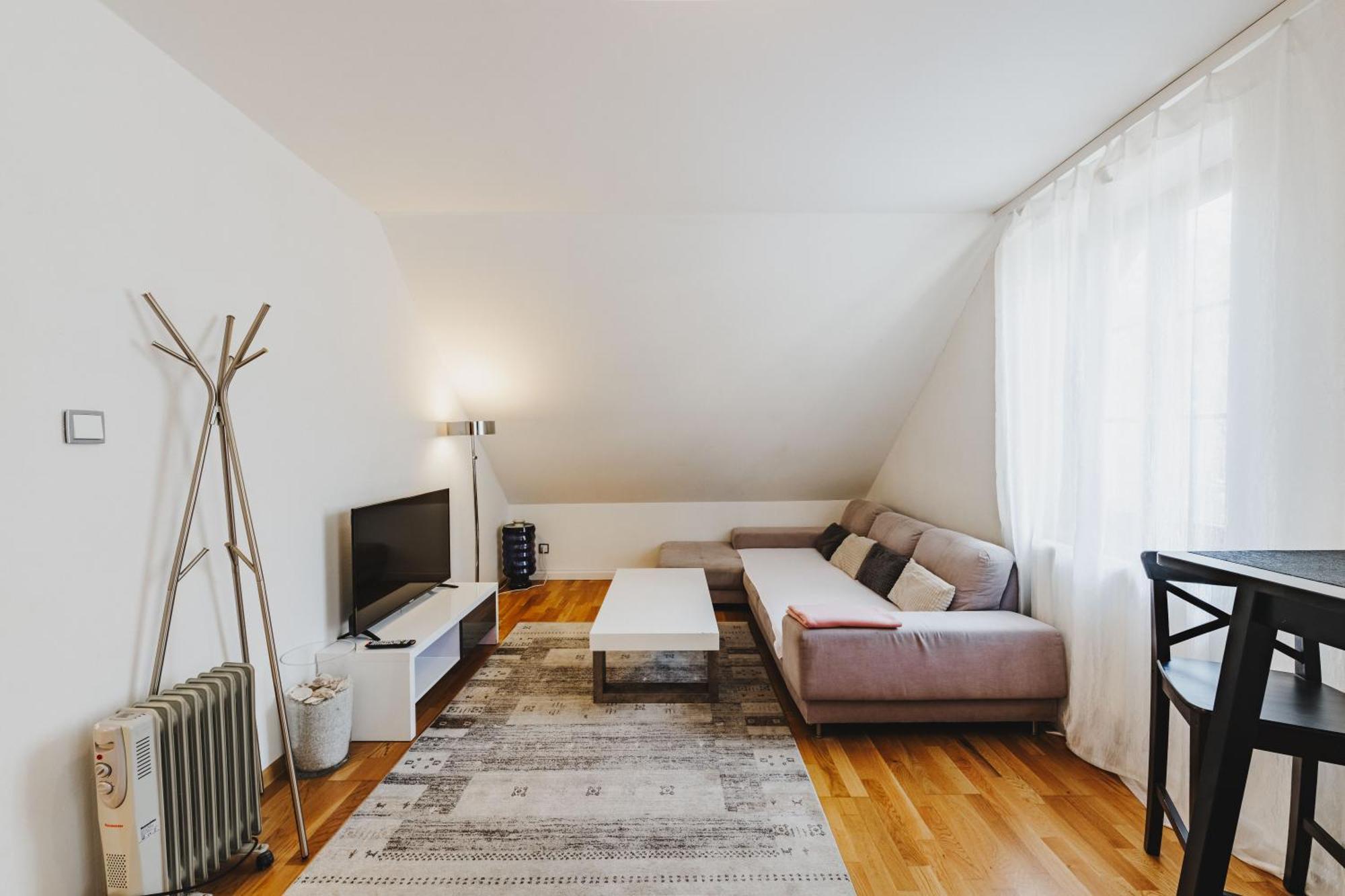 Ferienwohnung Ruzova 79 Tábor Exterior foto
