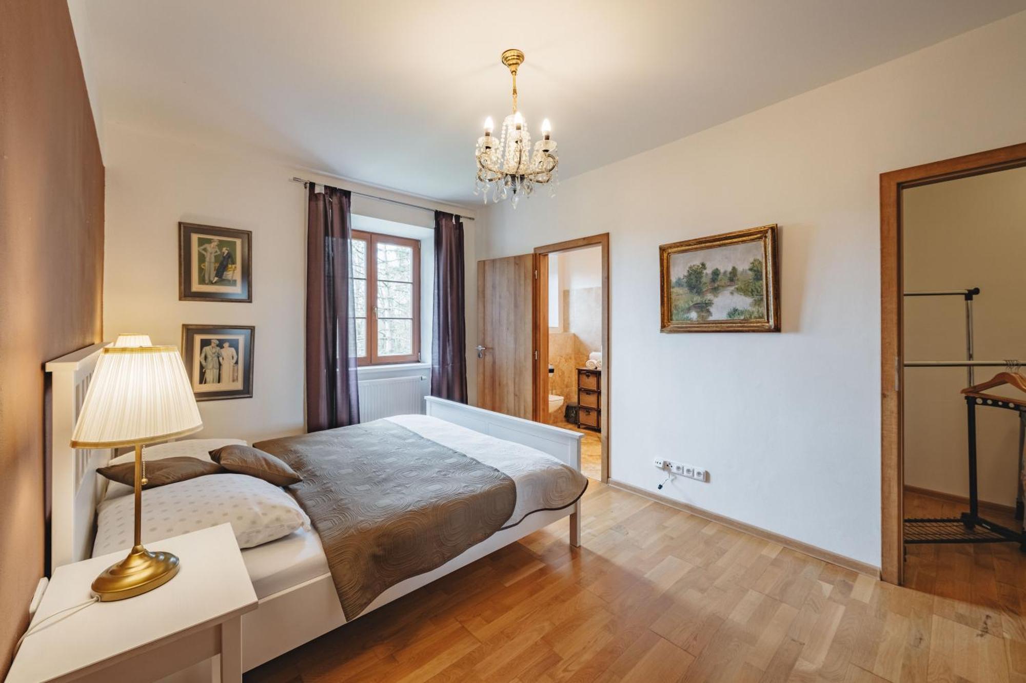 Ferienwohnung Ruzova 79 Tábor Exterior foto