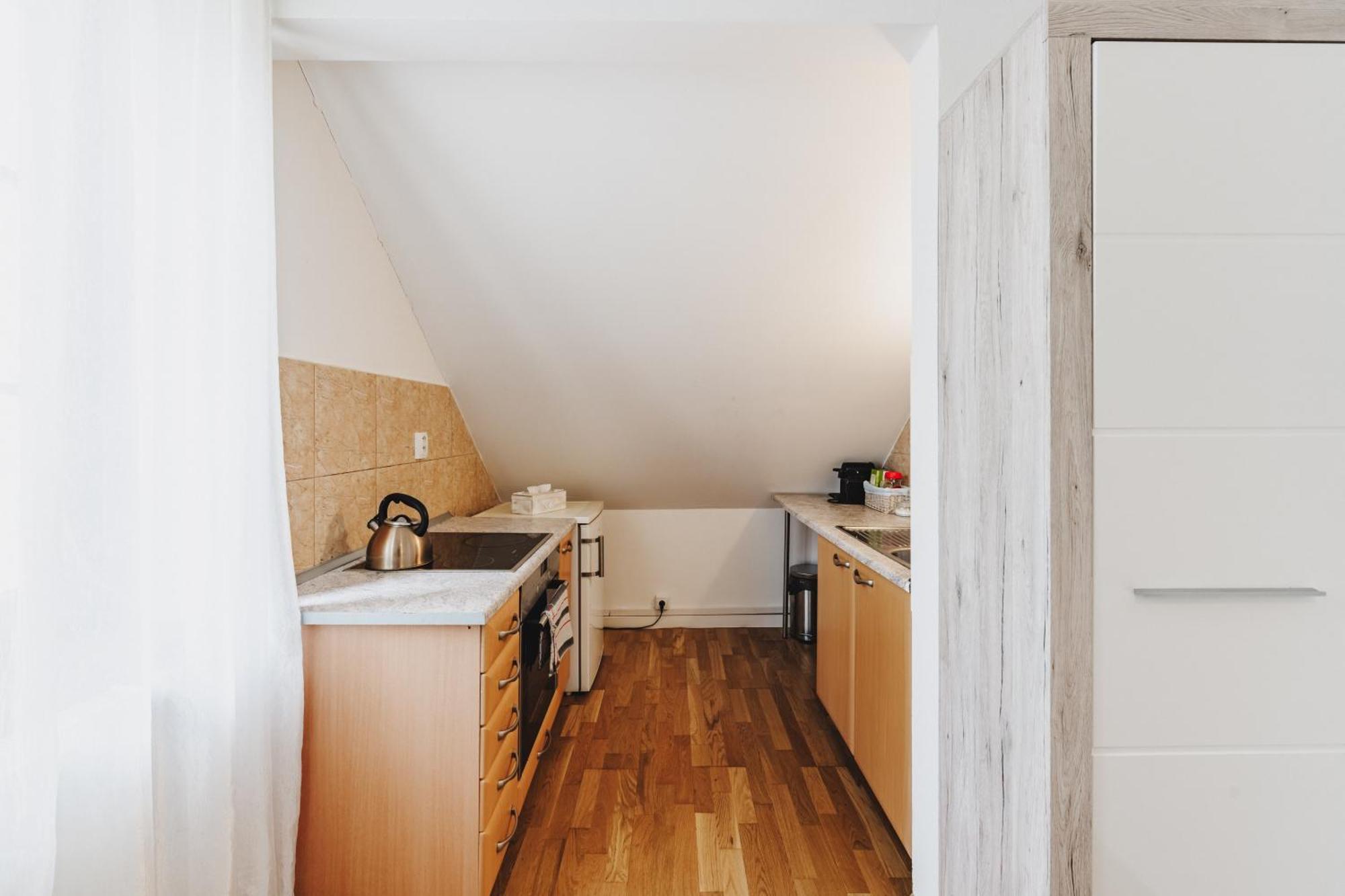 Ferienwohnung Ruzova 79 Tábor Exterior foto