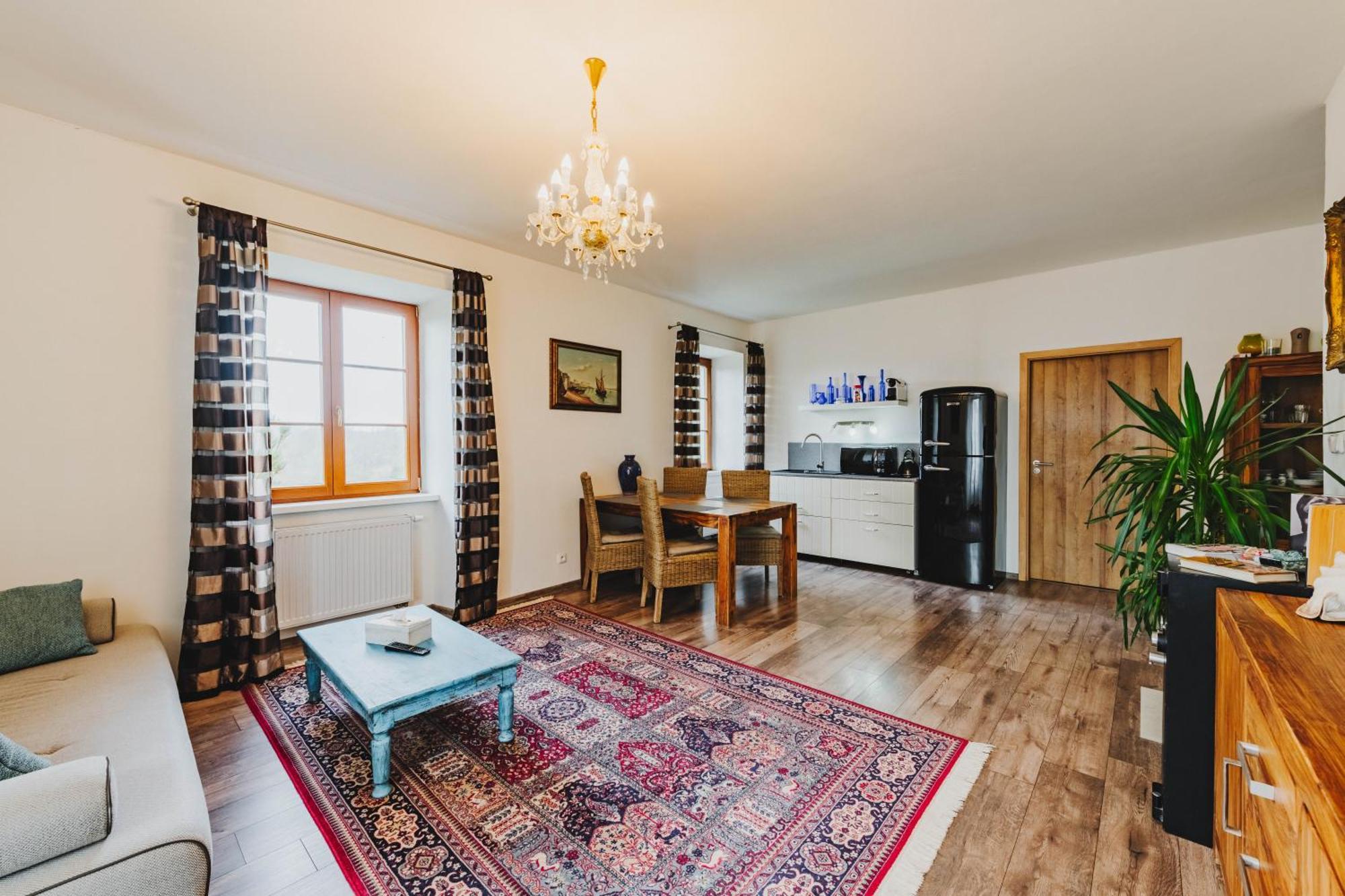 Ferienwohnung Ruzova 79 Tábor Exterior foto