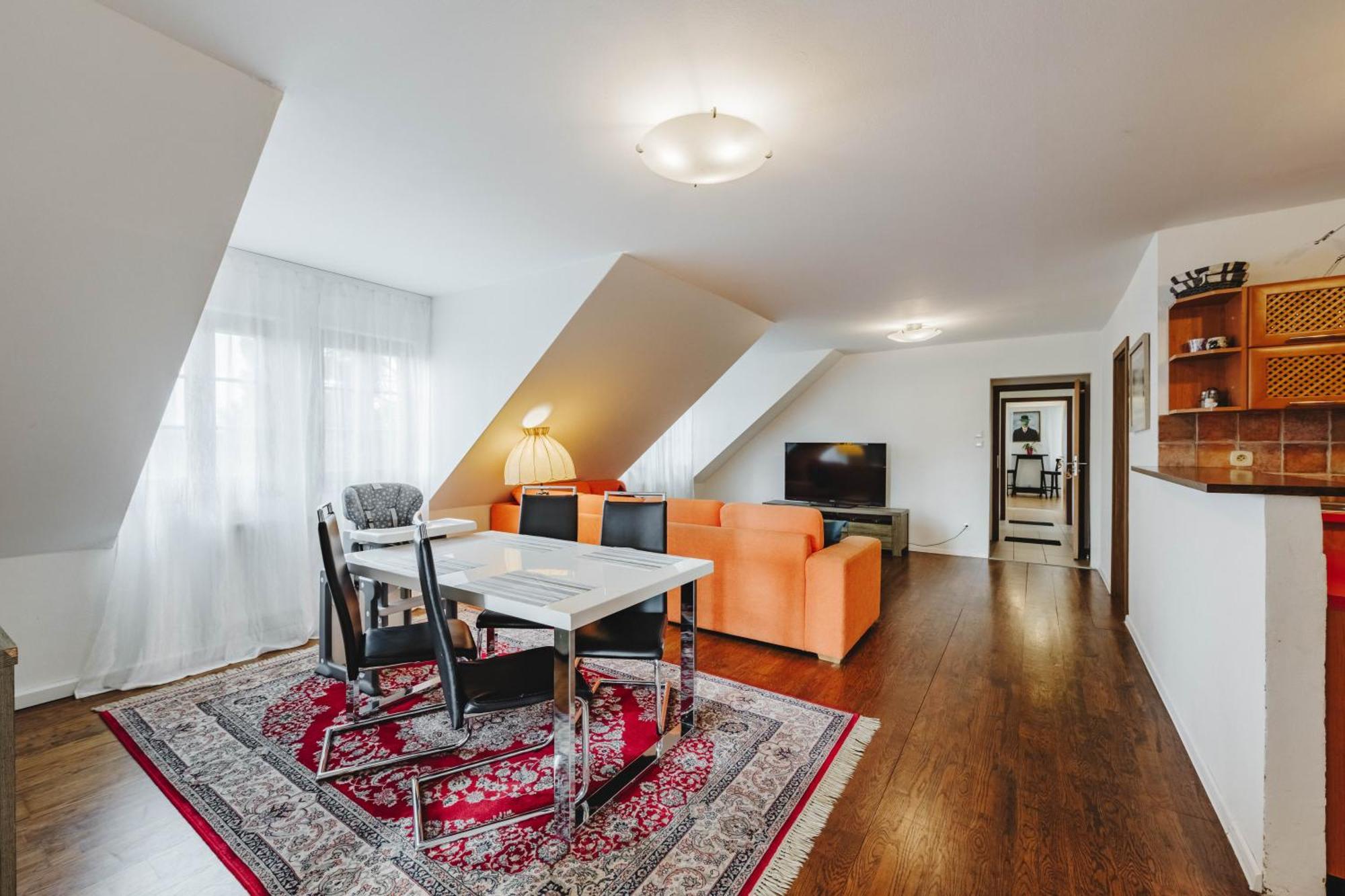 Ferienwohnung Ruzova 79 Tábor Exterior foto