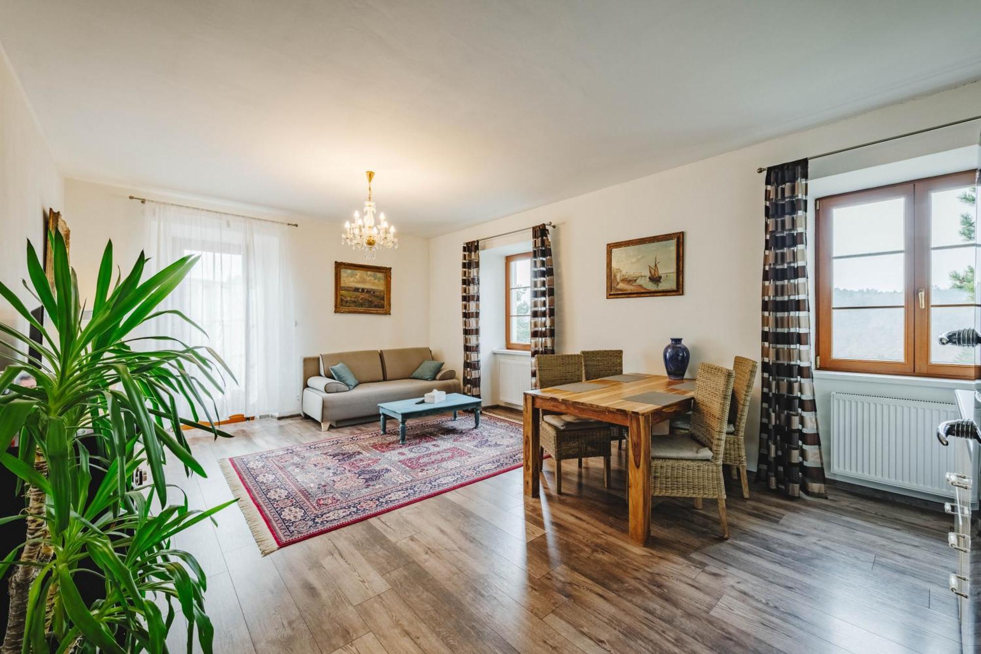 Ferienwohnung Ruzova 79 Tábor Exterior foto