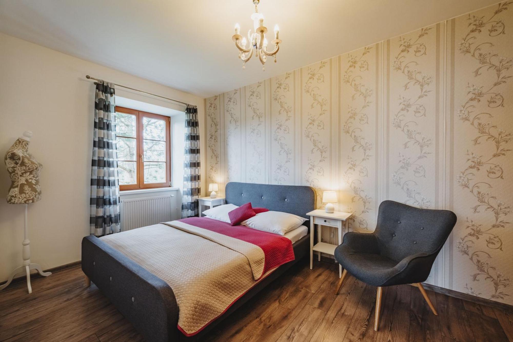 Ferienwohnung Ruzova 79 Tábor Exterior foto