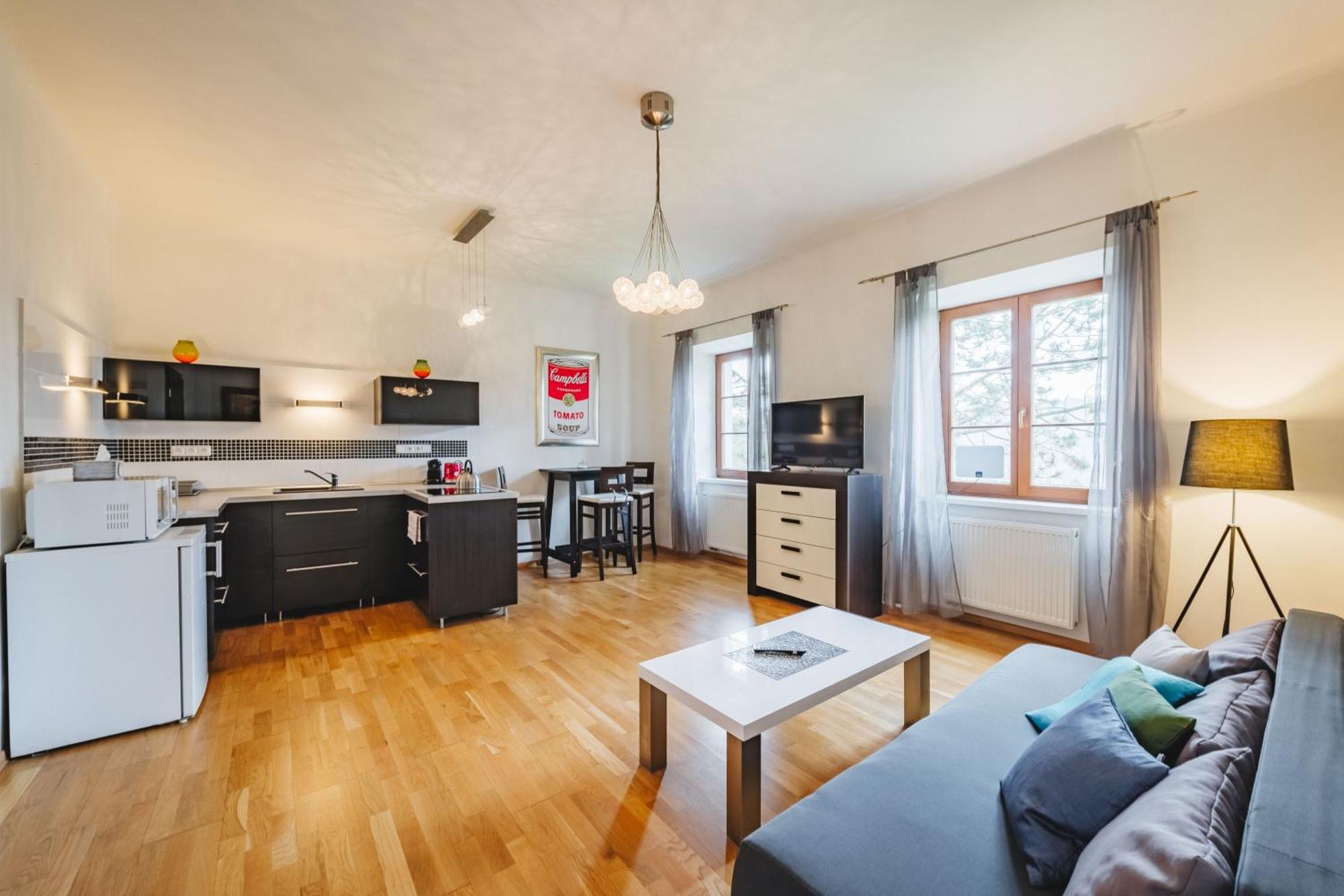 Ferienwohnung Ruzova 79 Tábor Exterior foto